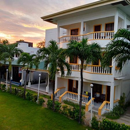 Bans Beach Resort Balabag  Exterior foto