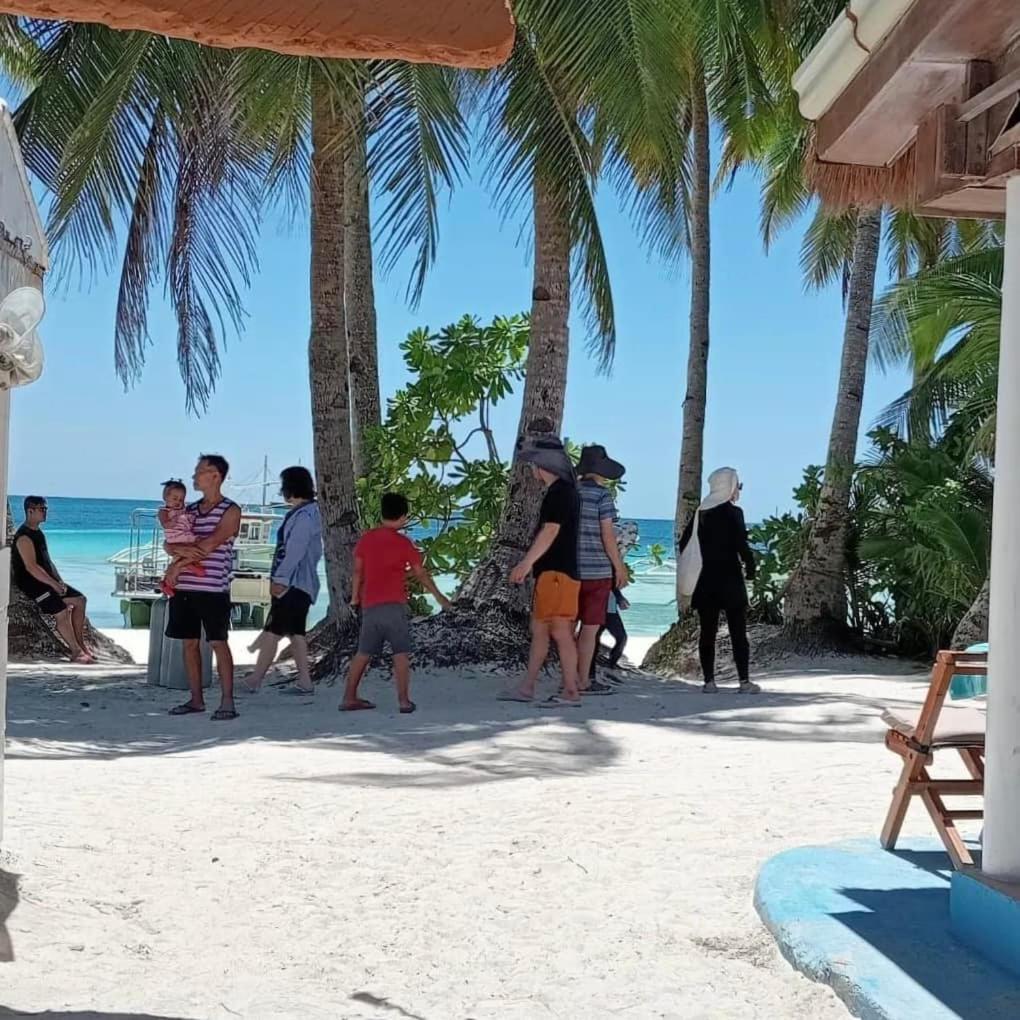 Bans Beach Resort Balabag  Exterior foto