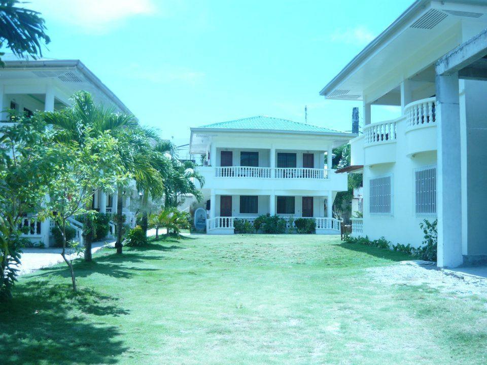 Bans Beach Resort Balabag  Exterior foto
