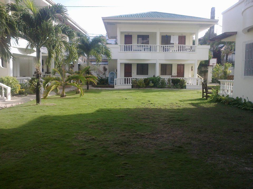 Bans Beach Resort Balabag  Exterior foto