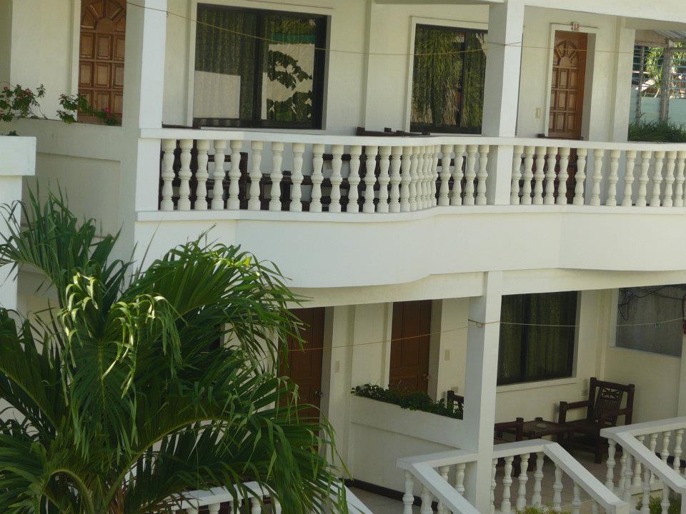 Bans Beach Resort Balabag  Exterior foto