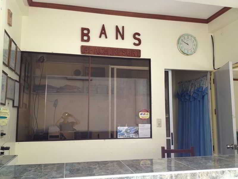 Bans Beach Resort Balabag  Exterior foto